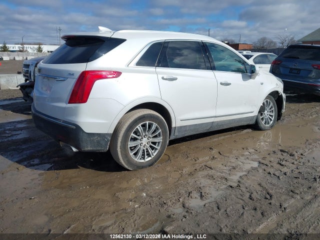 1GYKNDRS8HZ198866 Cadillac XT5 LUXURY