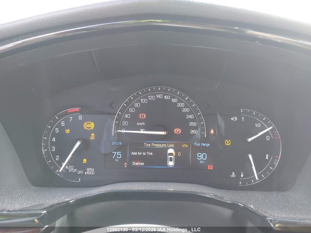 1GYKNDRS8HZ198866 Cadillac XT5 LUXURY