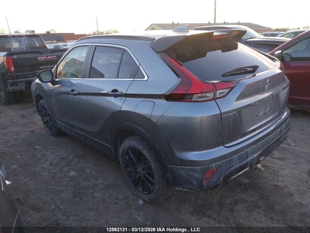 Aukcja sprzedaży 2025 Mitsubishi Eclipse Cross Gt/noir/se/sel, vin: JA4ATVAA8SZ608051, numer aukcji: 12562131