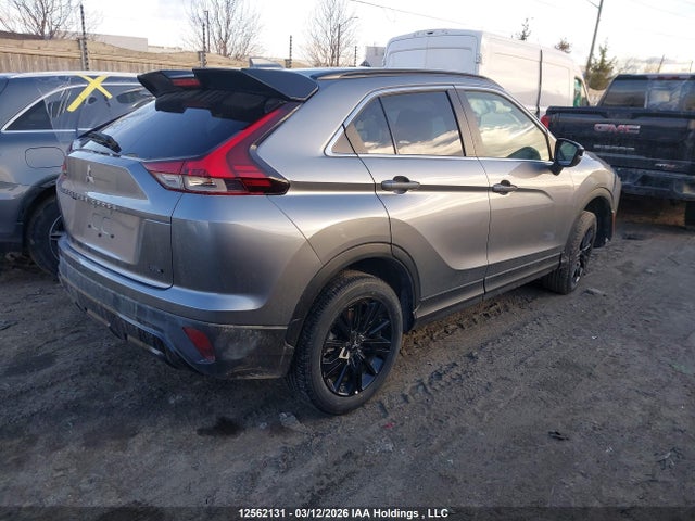 Aukcja sprzedaży 2025 Mitsubishi Eclipse Cross Gt/noir/se/sel, vin: JA4ATVAA8SZ608051, numer aukcji: 12562131