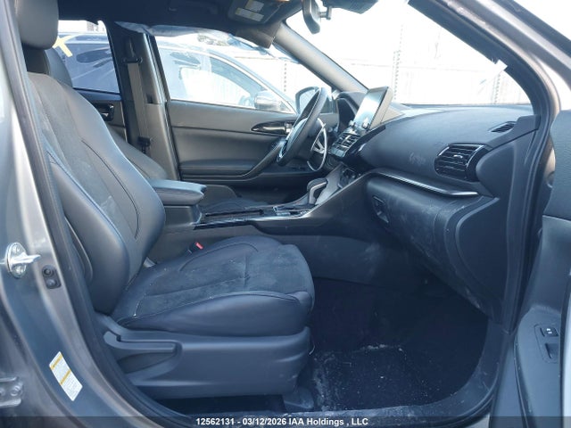 Aukcja sprzedaży 2025 Mitsubishi Eclipse Cross Gt/noir/se/sel, vin: JA4ATVAA8SZ608051, numer aukcji: 12562131