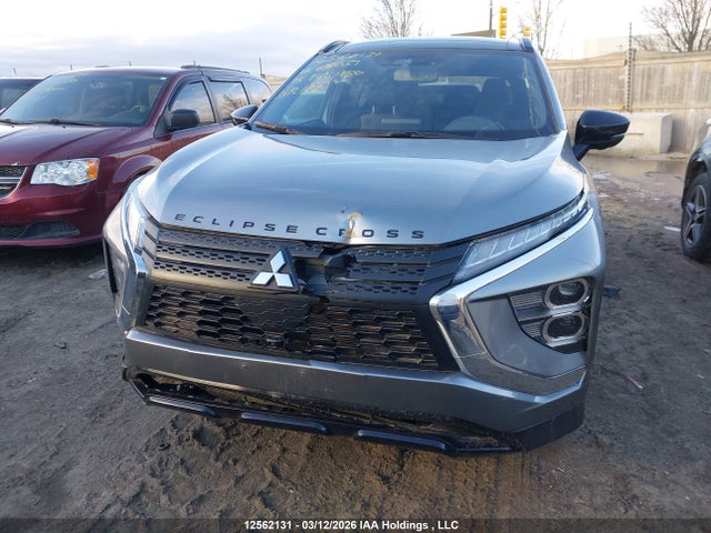 Aukcja sprzedaży 2025 Mitsubishi Eclipse Cross Gt/noir/se/sel, vin: JA4ATVAA8SZ608051, numer aukcji: 12562131