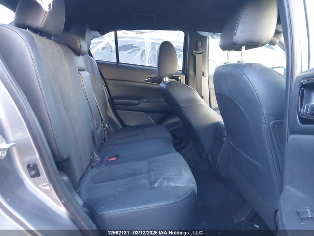 Aukcja sprzedaży 2025 Mitsubishi Eclipse Cross Gt/noir/se/sel, vin: JA4ATVAA8SZ608051, numer aukcji: 12562131