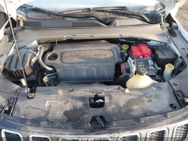 Aukcja sprzedaży 2019 Jeep Compass Limited, vin: 3C4NJDCB2KT639977, numer aukcji: 12562132