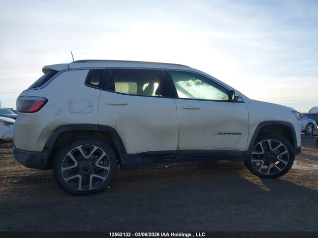 Aukcja sprzedaży 2019 Jeep Compass Limited, vin: 3C4NJDCB2KT639977, numer aukcji: 12562132