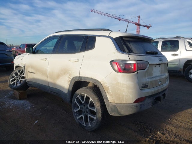 Aukcja sprzedaży 2019 Jeep Compass Limited, vin: 3C4NJDCB2KT639977, numer aukcji: 12562132