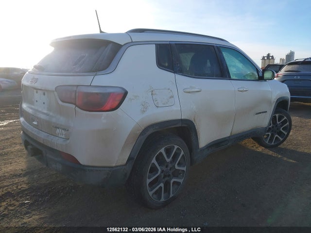 Aukcja sprzedaży 2019 Jeep Compass Limited, vin: 3C4NJDCB2KT639977, numer aukcji: 12562132