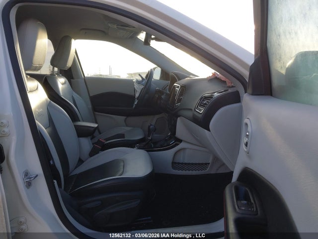 Aukcja sprzedaży 2019 Jeep Compass Limited, vin: 3C4NJDCB2KT639977, numer aukcji: 12562132