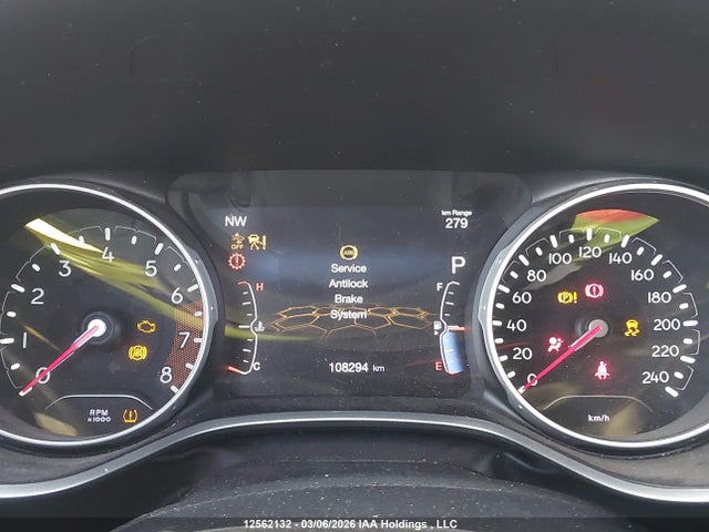 Aukcja sprzedaży 2019 Jeep Compass Limited, vin: 3C4NJDCB2KT639977, numer aukcji: 12562132