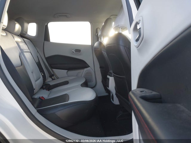 Aukcja sprzedaży 2019 Jeep Compass Limited, vin: 3C4NJDCB2KT639977, numer aukcji: 12562132