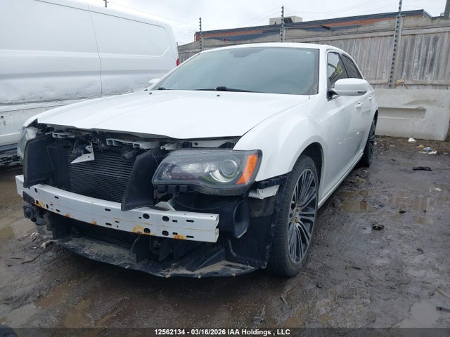 2013 Chrysler 300 S მანქანა იყიდება აუქციონზე, vin: 2C3CCABG5DH513142, აუქციონის ნომერი: 12562134