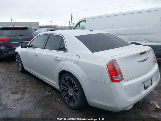 2013 Chrysler 300 S მანქანა იყიდება აუქციონზე, vin: 2C3CCABG5DH513142, აუქციონის ნომერი: 12562134