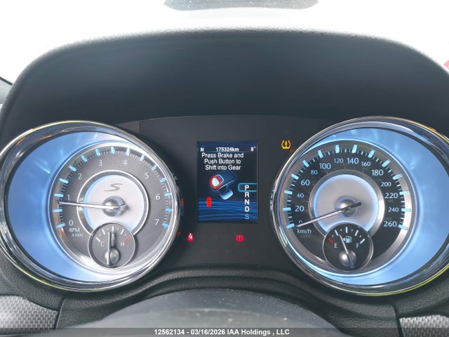 2013 Chrysler 300 S მანქანა იყიდება აუქციონზე, vin: 2C3CCABG5DH513142, აუქციონის ნომერი: 12562134
