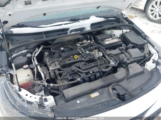 JTNK4RBE3K3045392 Toyota Corolla