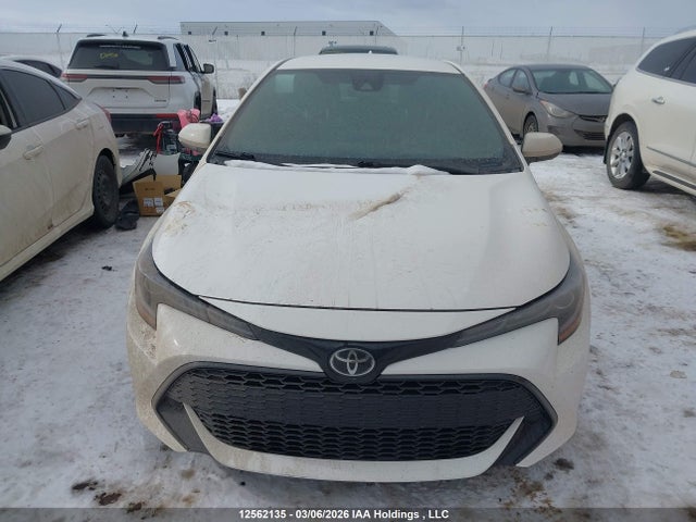 JTNK4RBE3K3045392 Toyota Corolla