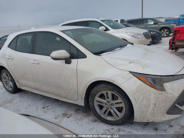 JTNK4RBE3K3045392 Toyota Corolla