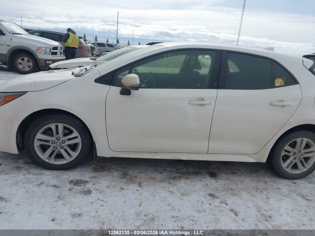JTNK4RBE3K3045392 Toyota Corolla