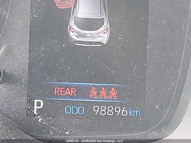 JTNK4RBE3K3045392 Toyota Corolla