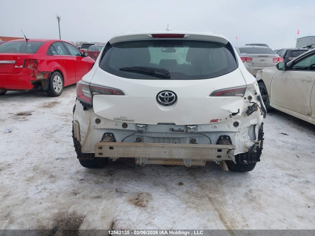 JTNK4RBE3K3045392 Toyota Corolla