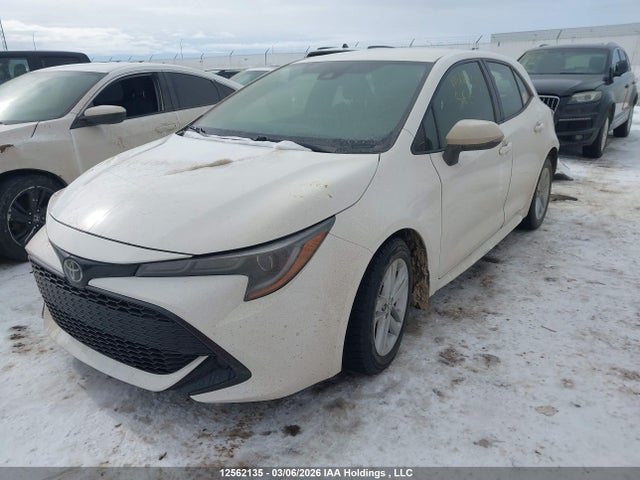JTNK4RBE3K3045392 Toyota Corolla