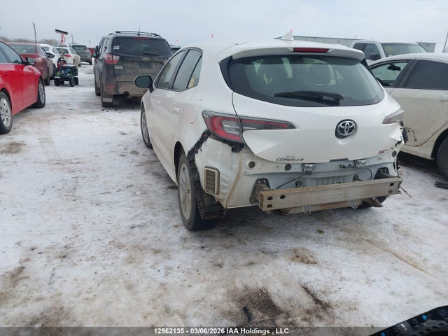 JTNK4RBE3K3045392 Toyota Corolla