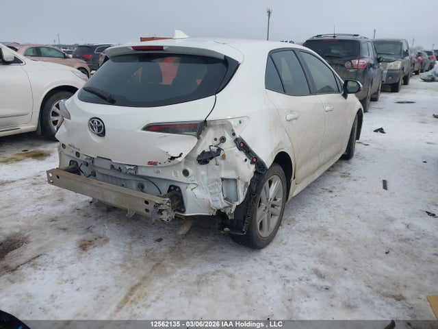 JTNK4RBE3K3045392 Toyota Corolla