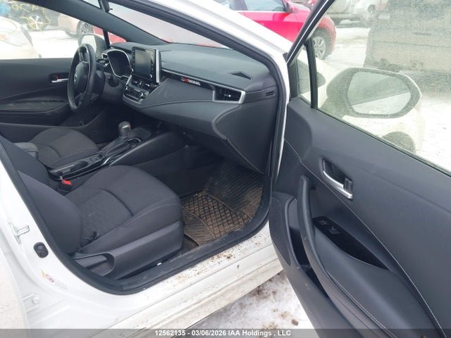 JTNK4RBE3K3045392 Toyota Corolla