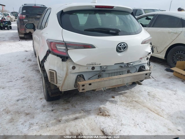 JTNK4RBE3K3045392 Toyota Corolla