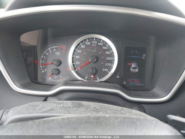 JTNK4RBE3K3045392 Toyota Corolla