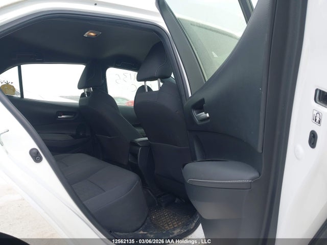 JTNK4RBE3K3045392 Toyota Corolla