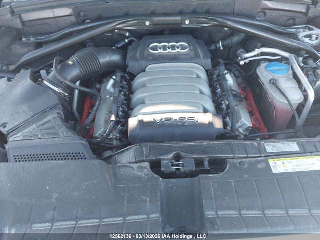 Aukcja sprzedaży 2011 Audi Q5 3.2, vin: WA1CKCFP2BA002062, numer aukcji: 12562136