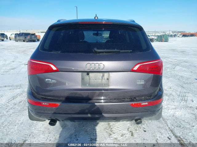Aukcja sprzedaży 2011 Audi Q5 3.2, vin: WA1CKCFP2BA002062, numer aukcji: 12562136