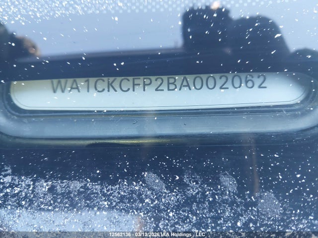 Aukcja sprzedaży 2011 Audi Q5 3.2, vin: WA1CKCFP2BA002062, numer aukcji: 12562136