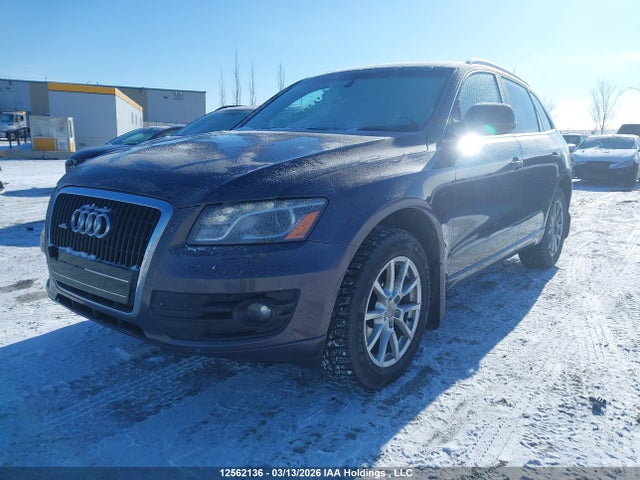 Aukcja sprzedaży 2011 Audi Q5 3.2, vin: WA1CKCFP2BA002062, numer aukcji: 12562136
