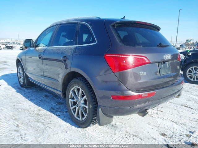Aukcja sprzedaży 2011 Audi Q5 3.2, vin: WA1CKCFP2BA002062, numer aukcji: 12562136
