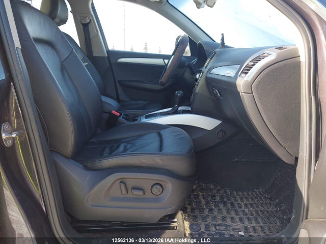 Aukcja sprzedaży 2011 Audi Q5 3.2, vin: WA1CKCFP2BA002062, numer aukcji: 12562136