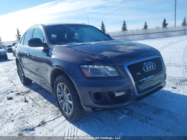 Aukcja sprzedaży 2011 Audi Q5 3.2, vin: WA1CKCFP2BA002062, numer aukcji: 12562136