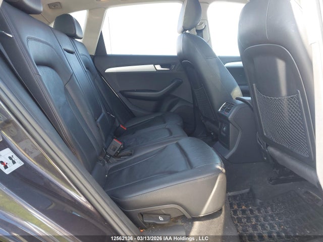 Aukcja sprzedaży 2011 Audi Q5 3.2, vin: WA1CKCFP2BA002062, numer aukcji: 12562136