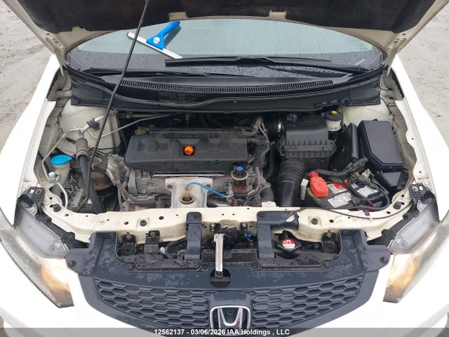 Aukcja sprzedaży 2012 Honda Civic Lx, vin: 2HGFG3B50CH009895, numer aukcji: 12562137