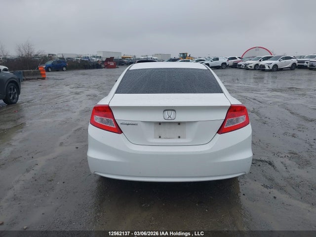 Aukcja sprzedaży 2012 Honda Civic Lx, vin: 2HGFG3B50CH009895, numer aukcji: 12562137