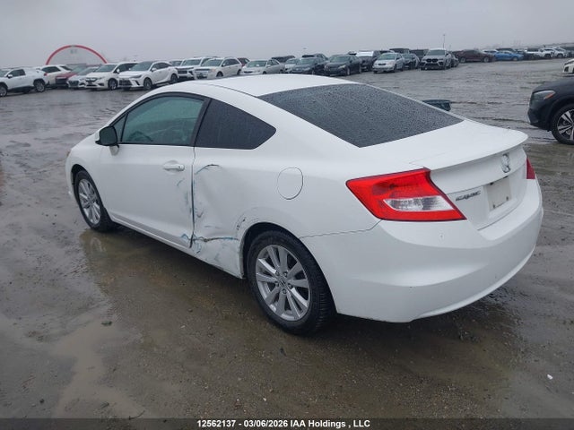 Aukcja sprzedaży 2012 Honda Civic Lx, vin: 2HGFG3B50CH009895, numer aukcji: 12562137