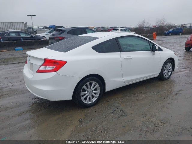 Aukcja sprzedaży 2012 Honda Civic Lx, vin: 2HGFG3B50CH009895, numer aukcji: 12562137