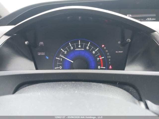 Aukcja sprzedaży 2012 Honda Civic Lx, vin: 2HGFG3B50CH009895, numer aukcji: 12562137