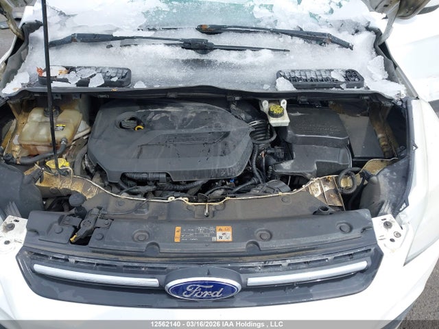 12562140 :رقم المزاد ، 1FMCU9GX8DUD42850 vin ، 2013 Ford Escape Se مزاد بيع