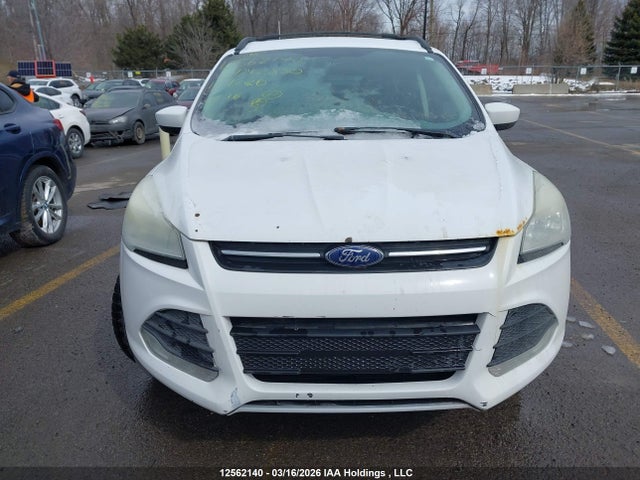 12562140 :رقم المزاد ، 1FMCU9GX8DUD42850 vin ، 2013 Ford Escape Se مزاد بيع