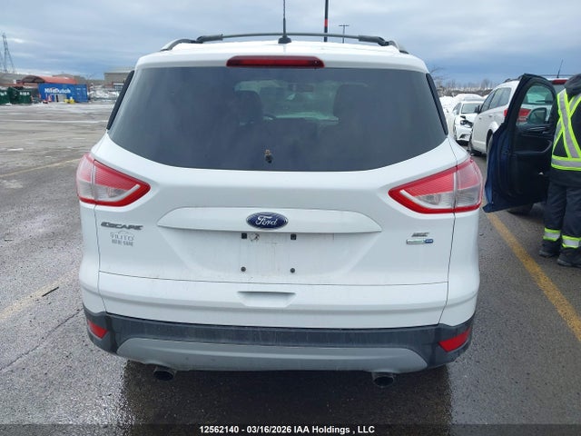 12562140 :رقم المزاد ، 1FMCU9GX8DUD42850 vin ، 2013 Ford Escape Se مزاد بيع