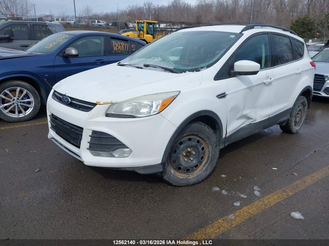 12562140 :رقم المزاد ، 1FMCU9GX8DUD42850 vin ، 2013 Ford Escape Se مزاد بيع