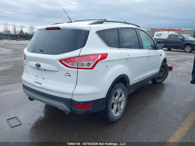 12562140 :رقم المزاد ، 1FMCU9GX8DUD42850 vin ، 2013 Ford Escape Se مزاد بيع