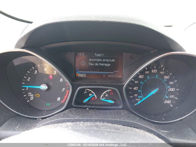 12562140 :رقم المزاد ، 1FMCU9GX8DUD42850 vin ، 2013 Ford Escape Se مزاد بيع