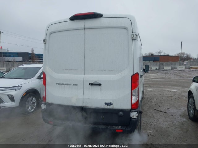 1FTBR1C88LKB47942 Ford Transit T-250